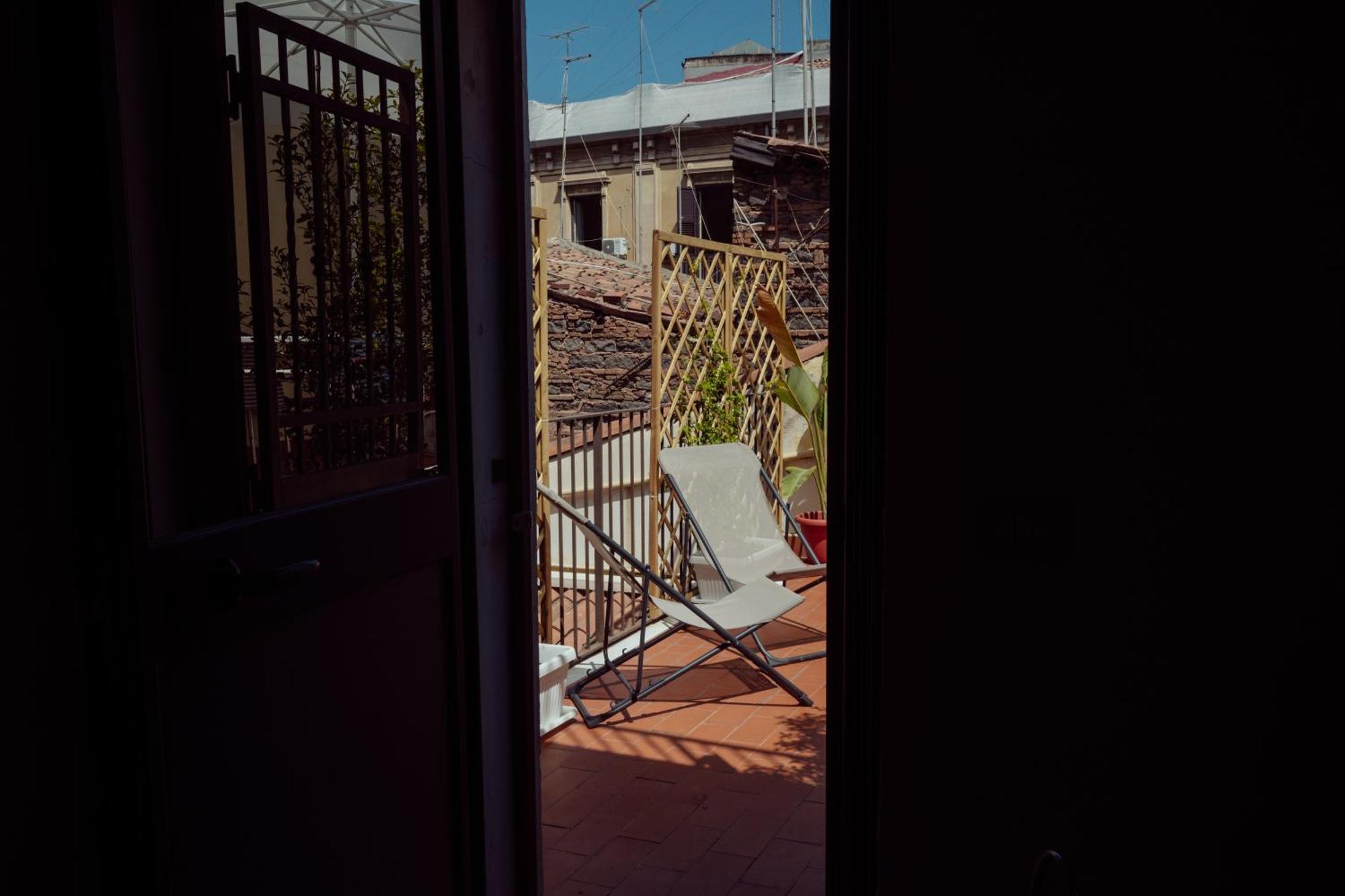 La Maison De Catânia Exterior foto